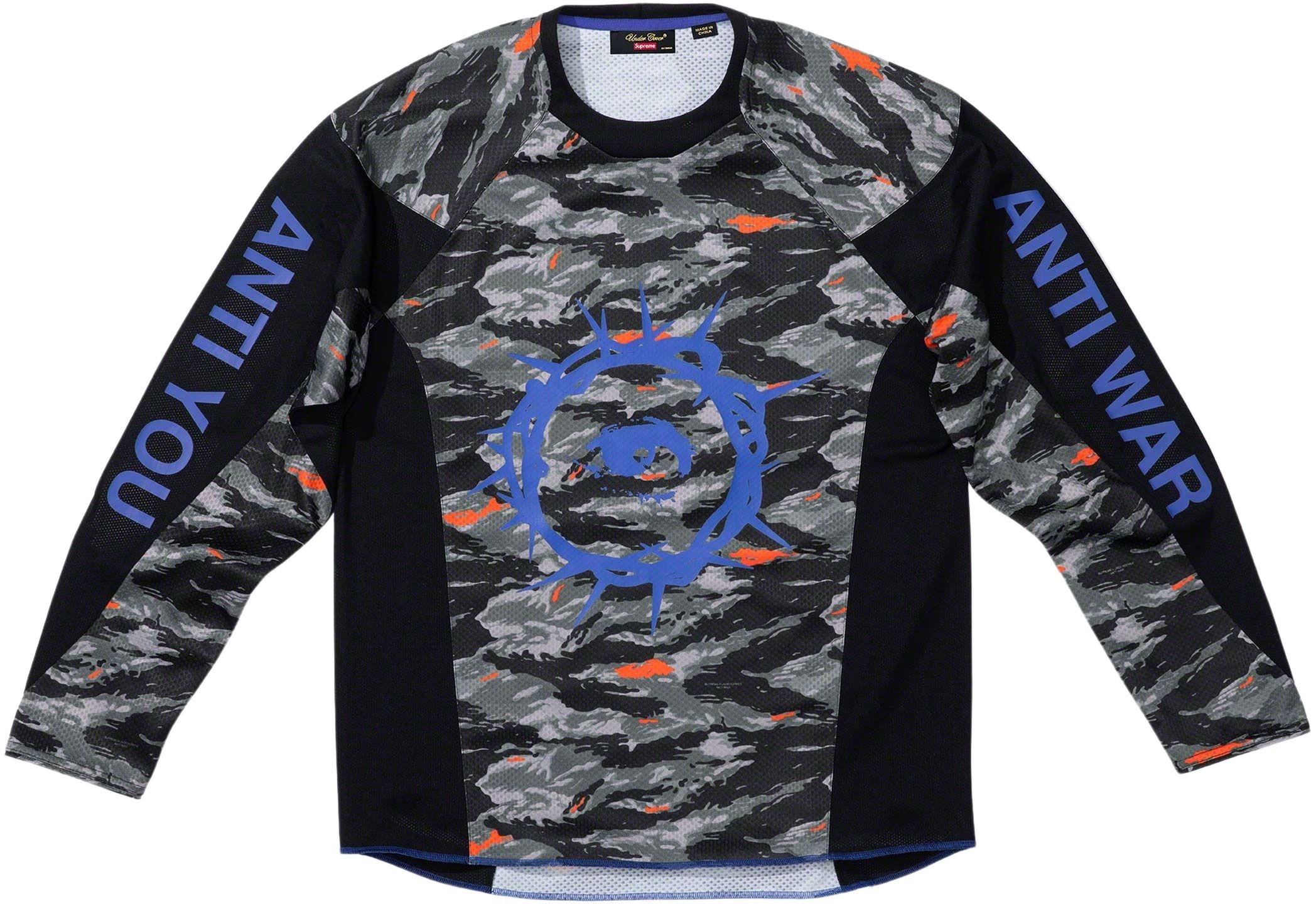 Supreme®/UNDERCOVER Moto Jersey view 3